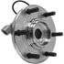 WH515125 by MPA ELECTRICAL - Wheel Bearing and Hub Assembly