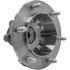 WH515152 by MPA ELECTRICAL - Wheel Bearing and Hub Assembly