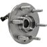 WH515160 by MPA ELECTRICAL - Wheel Bearing and Hub Assembly