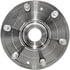WH515160 by MPA ELECTRICAL - Wheel Bearing and Hub Assembly