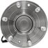 WH515159 by MPA ELECTRICAL - Wheel Bearing and Hub Assembly