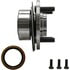 WH518500 by MPA ELECTRICAL - Wheel Hub Repair Kit