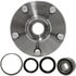WH518506 by MPA ELECTRICAL - Wheel Hub Repair Kit