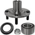 WH518505 by MPA ELECTRICAL - Wheel Hub Repair Kit