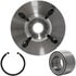 WH518514 by MPA ELECTRICAL - Wheel Hub Repair Kit