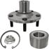 WH518515 by MPA ELECTRICAL - Wheel Hub Repair Kit