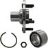 WH520000 by MPA ELECTRICAL - Wheel Hub Repair Kit