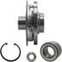 WH51863SK by MPA ELECTRICAL - Wheel Spindle Kit - Steel, 5-Stud, 36 Spline