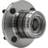 WH521002 by MPA ELECTRICAL - Wheel Bearing and Hub Assembly