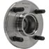 WH521002 by MPA ELECTRICAL - Wheel Bearing and Hub Assembly