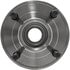 WH521002 by MPA ELECTRICAL - Wheel Bearing and Hub Assembly