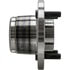 WH521002 by MPA ELECTRICAL - Wheel Bearing and Hub Assembly