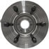 WH541001 by MPA ELECTRICAL - Wheel Bearing and Hub Assembly