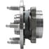 WH541005 by MPA ELECTRICAL - Wheel Bearing and Hub Assembly