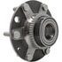 WH541007 by MPA ELECTRICAL - Wheel Bearing and Hub Assembly