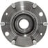 WH541007 by MPA ELECTRICAL - Wheel Bearing and Hub Assembly