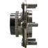 WH541007 by MPA ELECTRICAL - Wheel Bearing and Hub Assembly