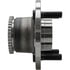 WH541009 by MPA ELECTRICAL - Wheel Bearing and Hub Assembly
