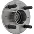 WH541010 by MPA ELECTRICAL - Wheel Bearing and Hub Assembly