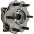 WH541016 by MPA ELECTRICAL - Wheel Bearing and Hub Assembly