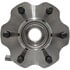 WH541016 by MPA ELECTRICAL - Wheel Bearing and Hub Assembly