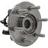WH541015 by MPA ELECTRICAL - Wheel Bearing and Hub Assembly