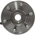 WH541015 by MPA ELECTRICAL - Wheel Bearing and Hub Assembly