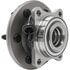 WH550218 by MPA ELECTRICAL - Wheel Bearing and Hub Assembly