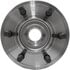 WH550218 by MPA ELECTRICAL - Wheel Bearing and Hub Assembly