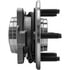 WH550218 by MPA ELECTRICAL - Wheel Bearing and Hub Assembly