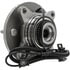 WH550219 by MPA ELECTRICAL - Wheel Bearing and Hub Assembly