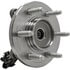 WH550219 by MPA ELECTRICAL - Wheel Bearing and Hub Assembly