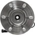 WH550219 by MPA ELECTRICAL - Wheel Bearing and Hub Assembly