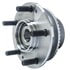 WH590013 by MPA ELECTRICAL - Wheel Bearing and Hub Assembly