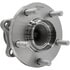 WH590041 by MPA ELECTRICAL - Wheel Bearing and Hub Assembly