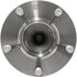 WH590041 by MPA ELECTRICAL - Wheel Bearing and Hub Assembly