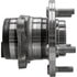 WH590041 by MPA ELECTRICAL - Wheel Bearing and Hub Assembly