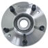 WH590013 by MPA ELECTRICAL - Wheel Bearing and Hub Assembly