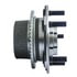 WH590013 by MPA ELECTRICAL - Wheel Bearing and Hub Assembly
