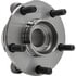 WH590046 by MPA ELECTRICAL - Wheel Bearing and Hub Assembly
