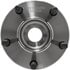 WH590046 by MPA ELECTRICAL - Wheel Bearing and Hub Assembly