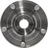 WH590056 by MPA ELECTRICAL - Wheel Bearing and Hub Assembly