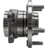 WH590056 by MPA ELECTRICAL - Wheel Bearing and Hub Assembly