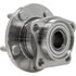 WH590056 by MPA ELECTRICAL - Wheel Bearing and Hub Assembly
