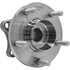 WH590056 by MPA ELECTRICAL - Wheel Bearing and Hub Assembly