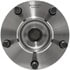 WH590124 by MPA ELECTRICAL - Wheel Bearing and Hub Assembly