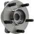 WH590125 by MPA ELECTRICAL - Wheel Bearing and Hub Assembly