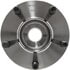 WH590125 by MPA ELECTRICAL - Wheel Bearing and Hub Assembly