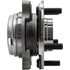 WH590125 by MPA ELECTRICAL - Wheel Bearing and Hub Assembly