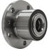 WH590234 by MPA ELECTRICAL - Wheel Bearing and Hub Assembly